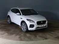 2018 Jaguar E-PACE 2.0 i4 R-Dynamic HSE (249ps) (s/s)