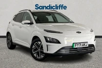 2021 Hyundai Kona E Premium (204ps) 64kWh 7kW OBC