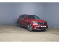 2021 Kia Sorento 1.6 T-GDi 4 (226bhp) HEV