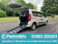 2018 Fiat Doblo 1.4 Easy