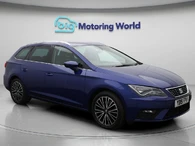 2019 Seat Leon 2.0 TSI XCELLENCE Lux Estate