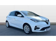 2022 Renault Zoe E S Edition (110ps) (R110)(EV50)