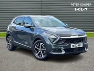 2023 Kia Sportage 1.6 T-GDi 3 (148bhp)