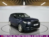 2016 Land Rover Range Rover Sport 3.0 SD V6 HSE Dynamic 3.0 SD (306hp) AWD CommandShift 2