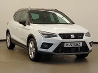 2021 Seat Arona 1.0 TSI FR (110ps)