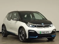2021 BMW i3 E 120 Ah s