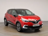 2018 Renault Captur 0.9 TCe Iconic
