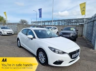 2014 Mazda Mazda3 2.0 SE Nav Hatchback 5d