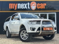 2015 Mitsubishi L200 2.5TD Barbarian auto