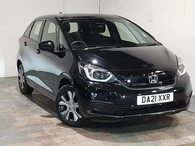 2021 Honda Jazz 1.5 i-MMD SR (107ps)