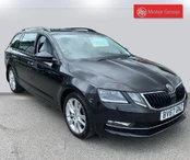 2017 Skoda Octavia 1.4 TSI SE L Estate DSG