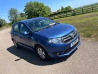 2015 Dacia Sandero 1.5D Laureate