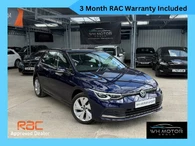 2020 Volkswagen Golf 1.5 TSI Style (150ps) Hatchback