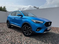 2024 MG ZS SUV 1.5 VTI-Tech Exclusive