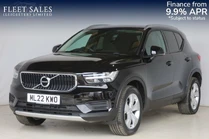 2021 Volvo XC40 1.5 T3 Momentum (161bhp)