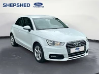 2017 Audi A1 1.4 TFSI Sport Hatchback 3d
