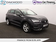 2022 Seat Ateca 1.5 EcoTSI FR