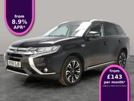 2015 Mitsubishi Outlander 2.0 GX3h+ PHEV (5st)