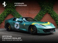 2022 Ferrari 812 GTS