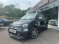 2018 Abarth 595 1.4 Tjet Turismo
