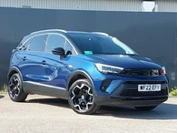 2022 Vauxhall Crossland 1.2 Ultimate (130ps) Auto
