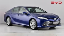 2020 Toyota Camry 2.5 VVT-i Excel