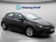 2022 Toyota Corolla 1.8 VVT-i Icon (120bhp) (TRK) Hatchback 5d