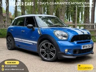 2014 MINI Countryman 1.6 Cooper S (190bhp) ALL4