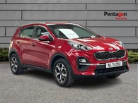 2022 Kia Sportage 1.6 T-GDi 2 (174bhp) AWD 1591cc