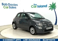 2019 Fiat 500 1.2 LOUNGE