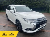 2015 Mitsubishi Outlander 2.0 GX4h PHEV