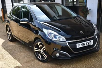 2016 Peugeot 208 1.2 PureTech GT Line 5d