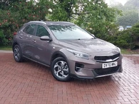 2020 Kia XCeed 1.0 T-GDi 2