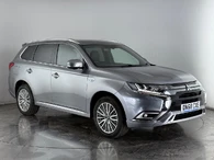 2018 Mitsubishi Outlander 2.4 4h PHEV