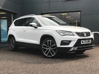 2020 Seat Ateca 1.5 TSI EVO Xcellence Lux (s/s)
