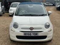2016 Fiat 500 1.2 POP STAR