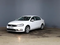 2012 Volkswagen Passat 2.0TD SE Saloon 4d