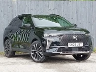 2025 DS DS 7 1.5 BlueHDi Pallas
