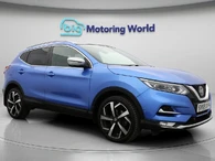 2019 Nissan Qashqai 1.3 DIG-T Tekna+ (160ps)
