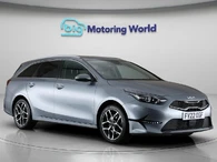 2022 Kia ceed 1.5 T-GDi 3 Sportswagon