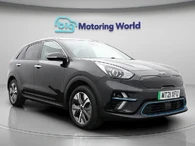2021 Kia e Niro EV 3