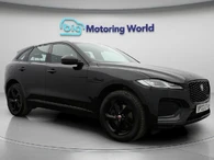 2022 Jaguar F-PACE 2.0 D200 R-Dynamic S