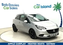 2019 Vauxhall Corsa 1.4i Griffin (90ps) 3d