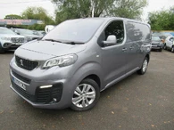 2019 Peugeot Expert 2.0 BlueHDi Asphalt Standard 1400 120 (EU6dT) Panel