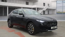 2017 Maserati Levante