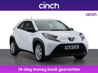 2024 Toyota AYGO X 1.0 VVT-i Pure CVT