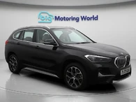 2021 BMW X1 2.0 sDrive20i xLine