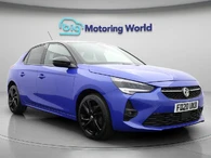 2020 Vauxhall Corsa 1.2 Turbo SRi Nav Premium
