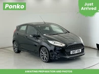 2017 Ford Fiesta 1.0T ST-Line (140ps) 5d