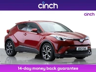 2018 Toyota C-HR 1.8 VVT-i Design